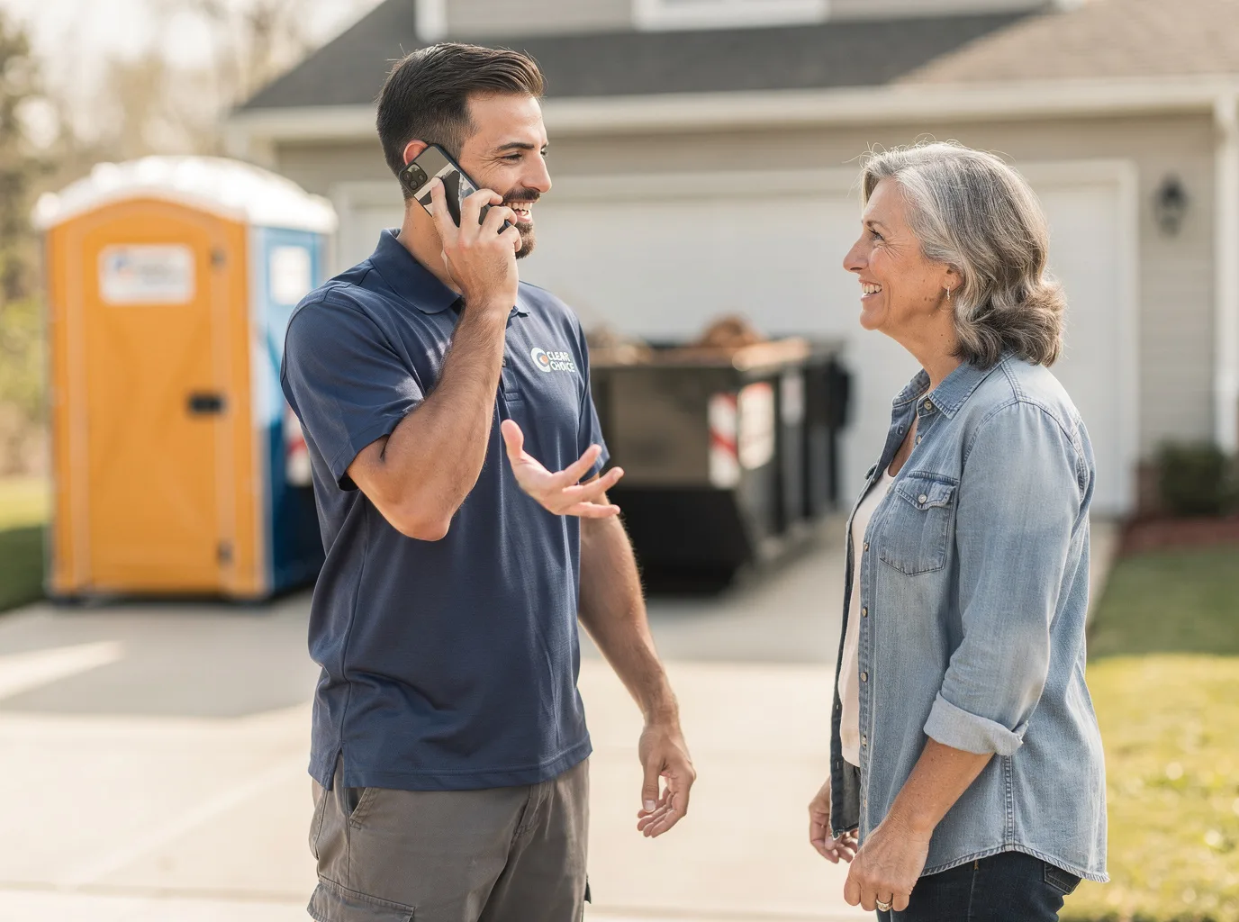 Porta Potty Rental Catawissa, MO FAQs